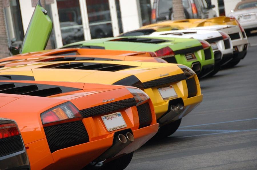  Lamborghini Gallardo LP560-4 2008 года  (фото 153 из 195)